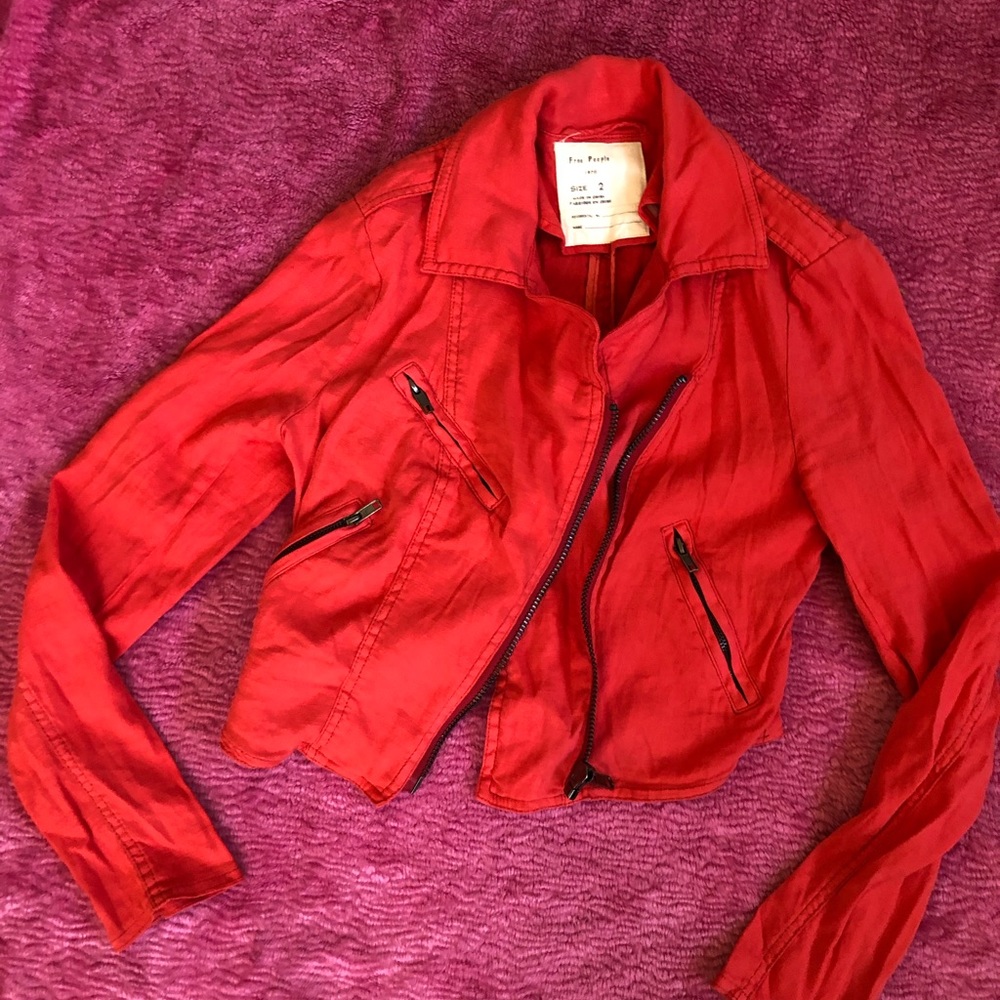 free people jacket